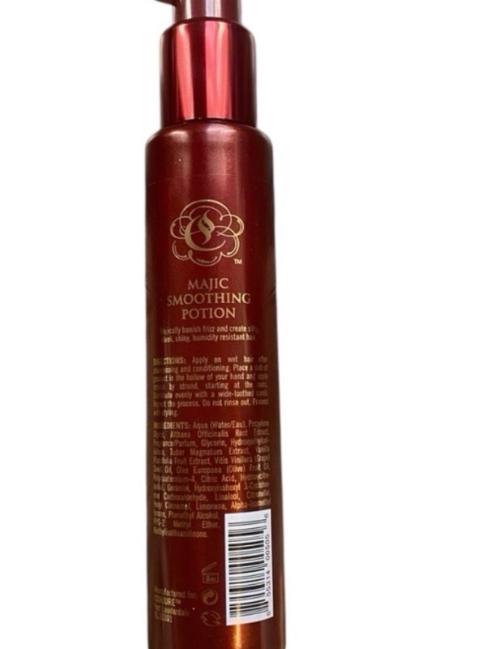 Hair care leave-in detangler, Conjure Majic Smoothing Potion - Picture 2 of 2